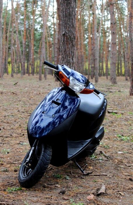 Скутер Suzuki lets 2 new(dio,jog)