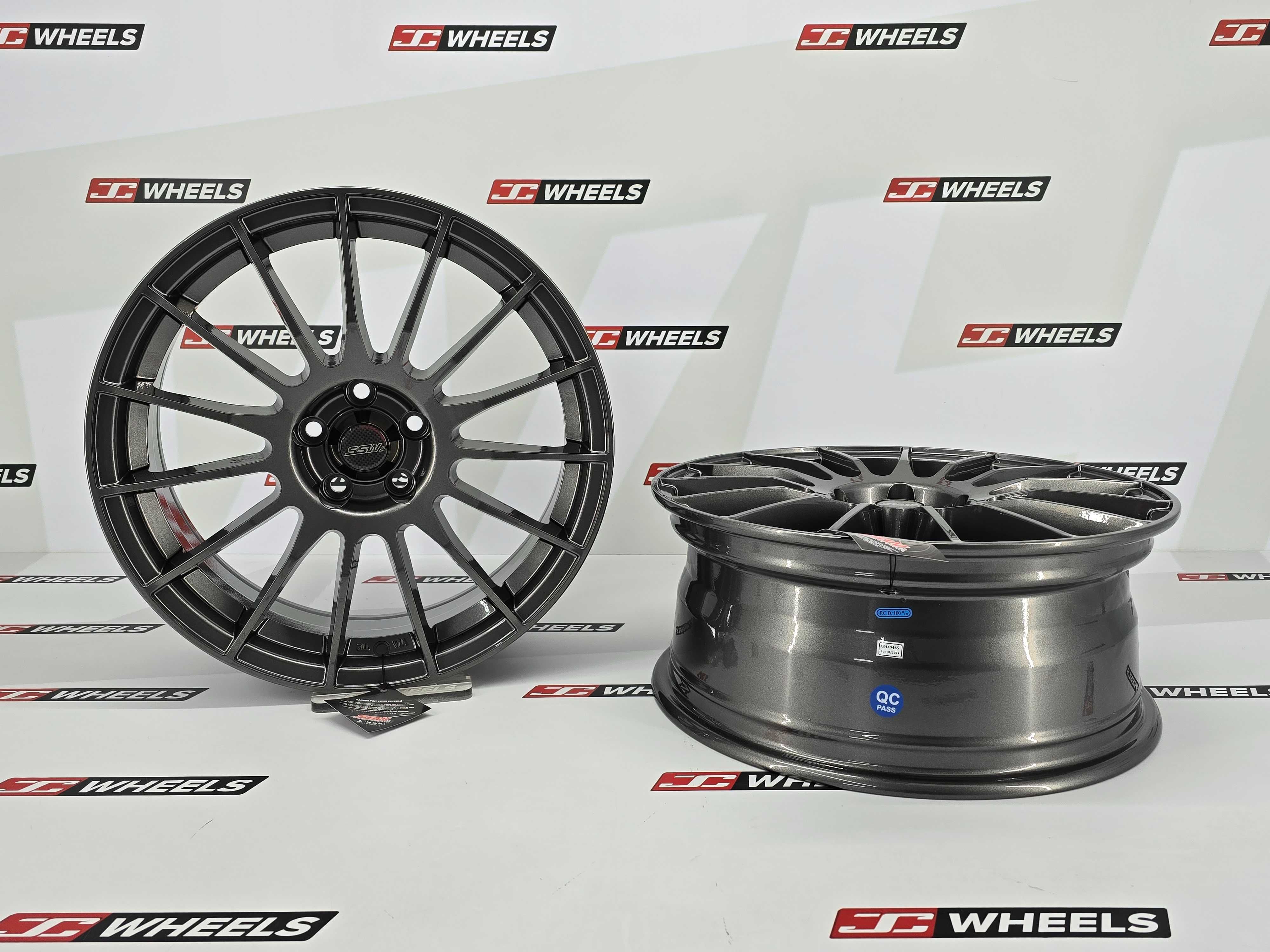 Jantes SSW em 17 | 5x100