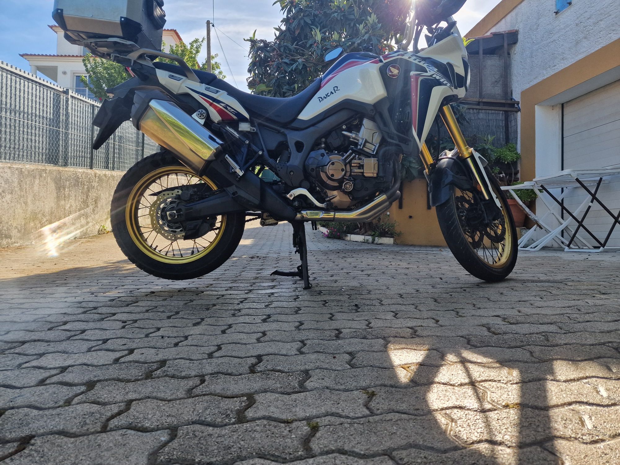 Africa Twin DCT (cx.auto)