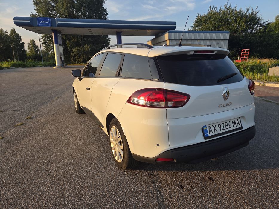 Renault Clio IV 2018