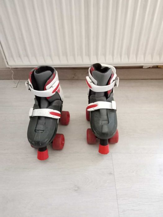 Sprzedam Wrotki Regulowane Sko Zone Okazja Polecam