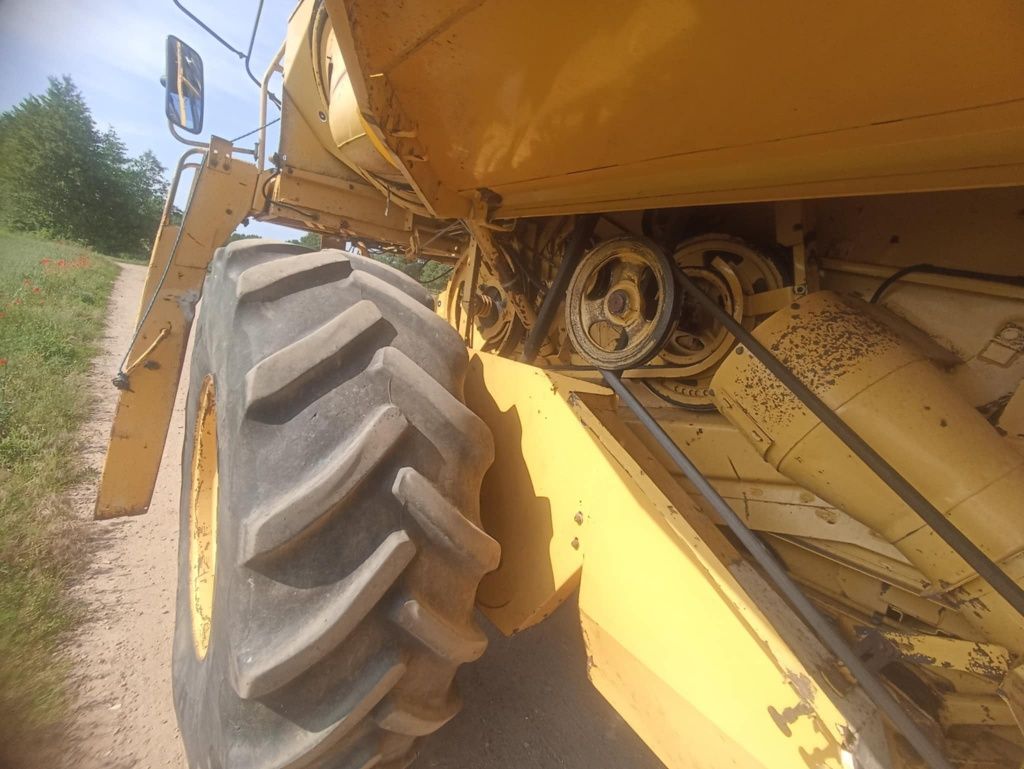 New Holland tx30