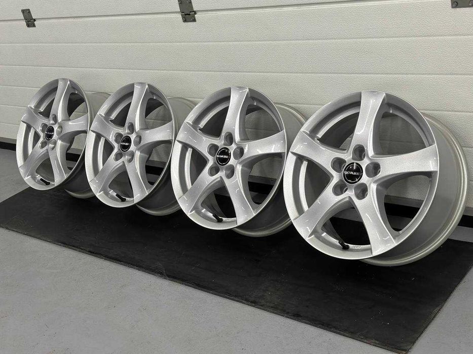 Диски 5x112 R16 Volkswagen Golf Caddy Passat Tauran VW Audi Skoda Seat