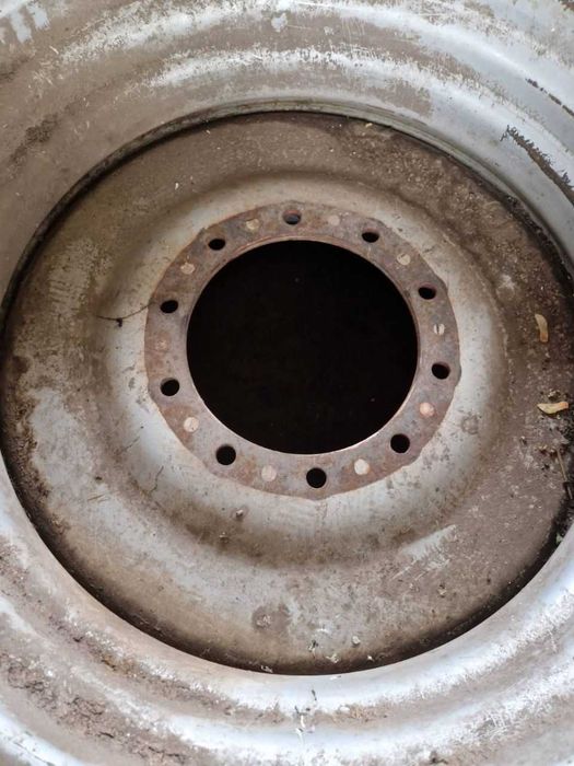 Колесо в соборі комбайна 21 є диск