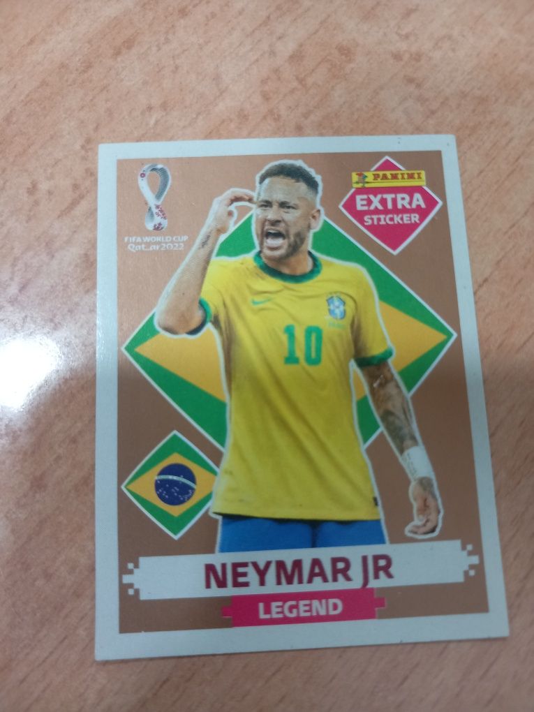Carta legend (Neymar jr)