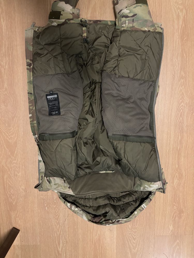 Куртка UF PRO Delta OL 4.0 Tactical Winter Jacket Multicam (4XL)