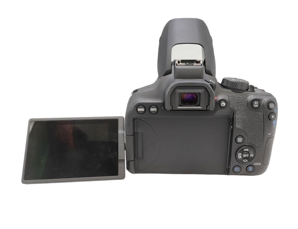Canon 850d stan jak nowy! Gwarancja 14 dni