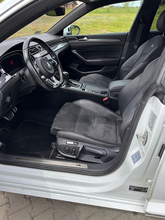 Volkswagen Arteon 2.0TSI R-Line DSG
