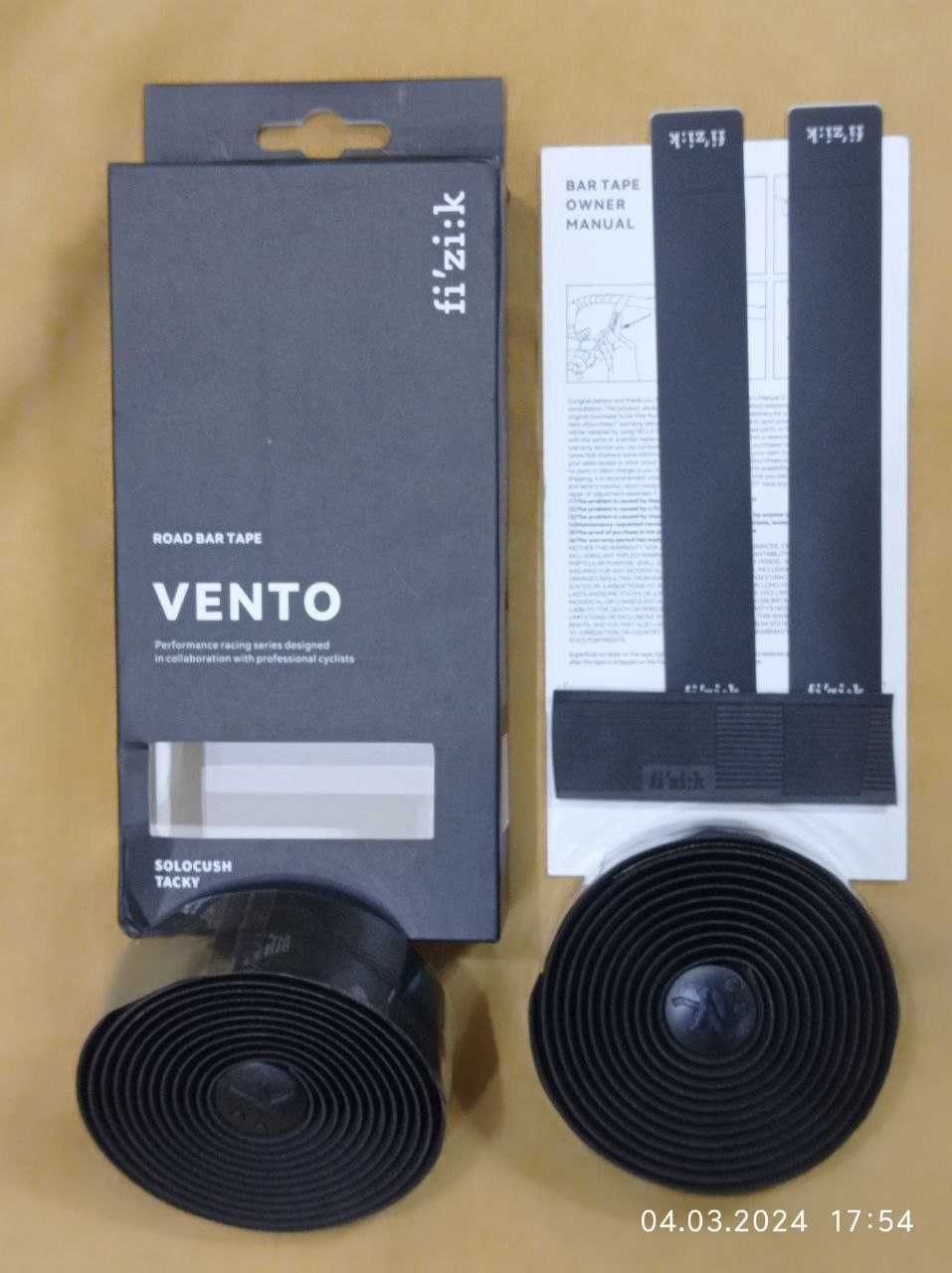 Обмотка Fizik®️ Vento