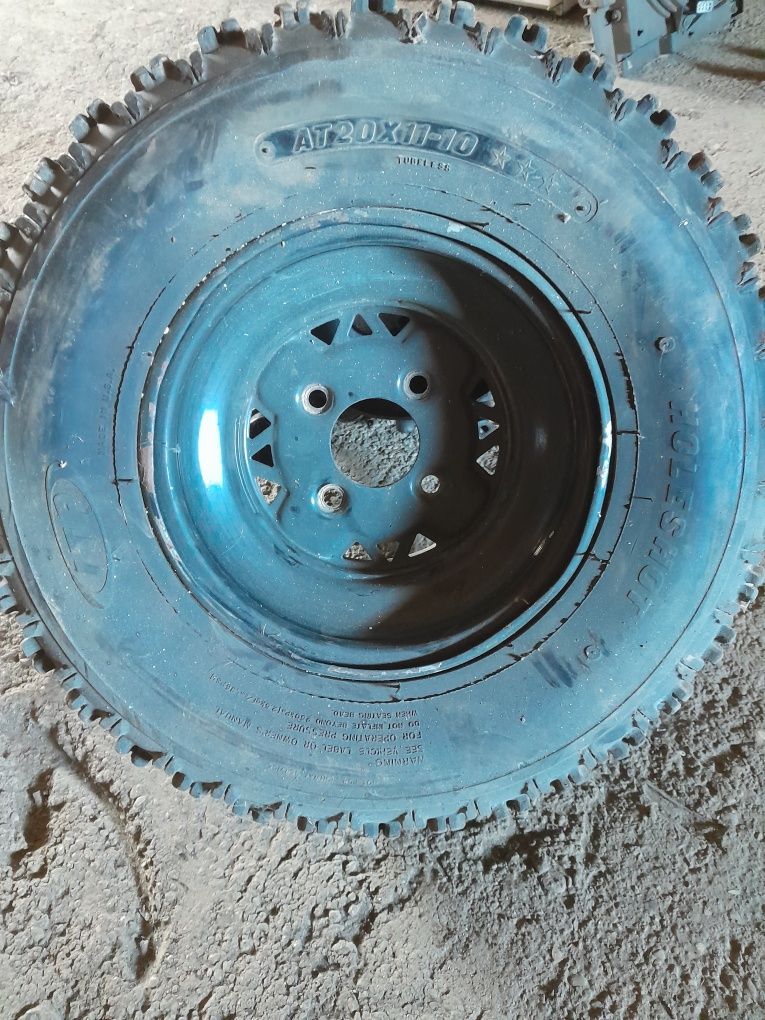 Jante Polaris 10"