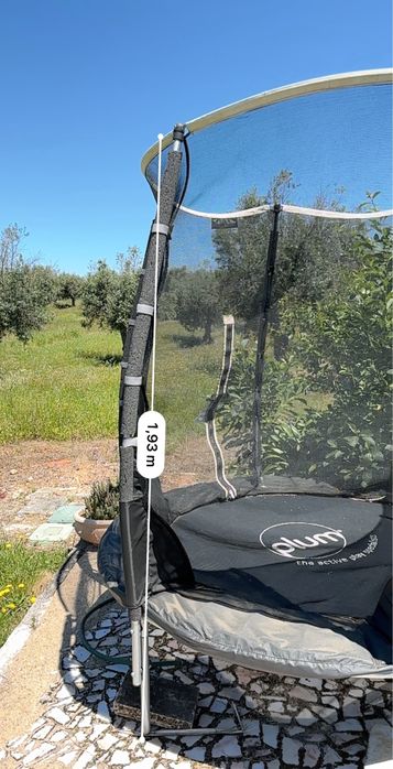 Trampolim Plum 2metros