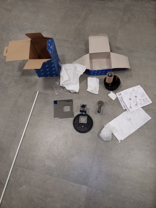 Grohe bateria prysznicowa