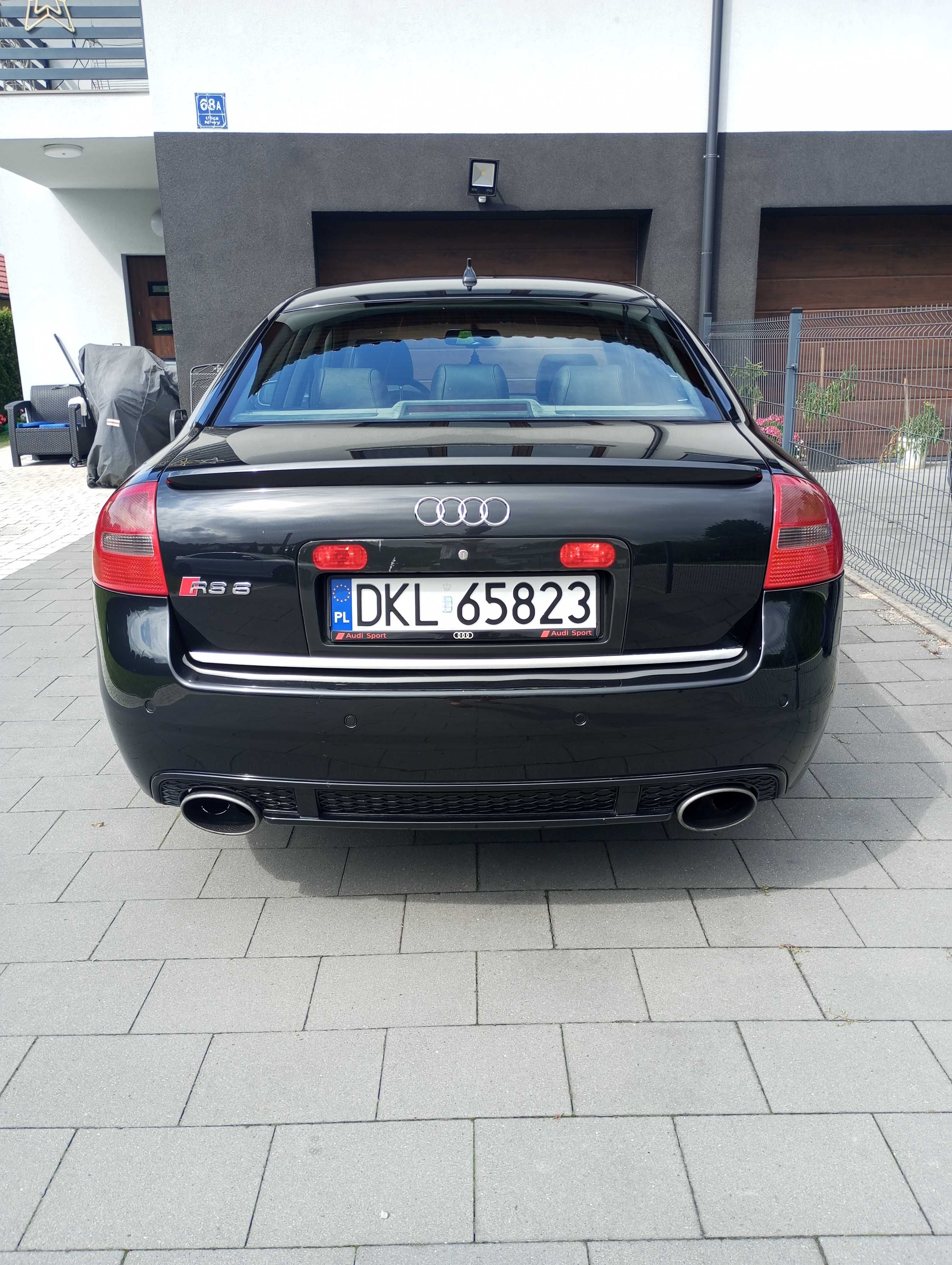audi RS6 C5 sedan