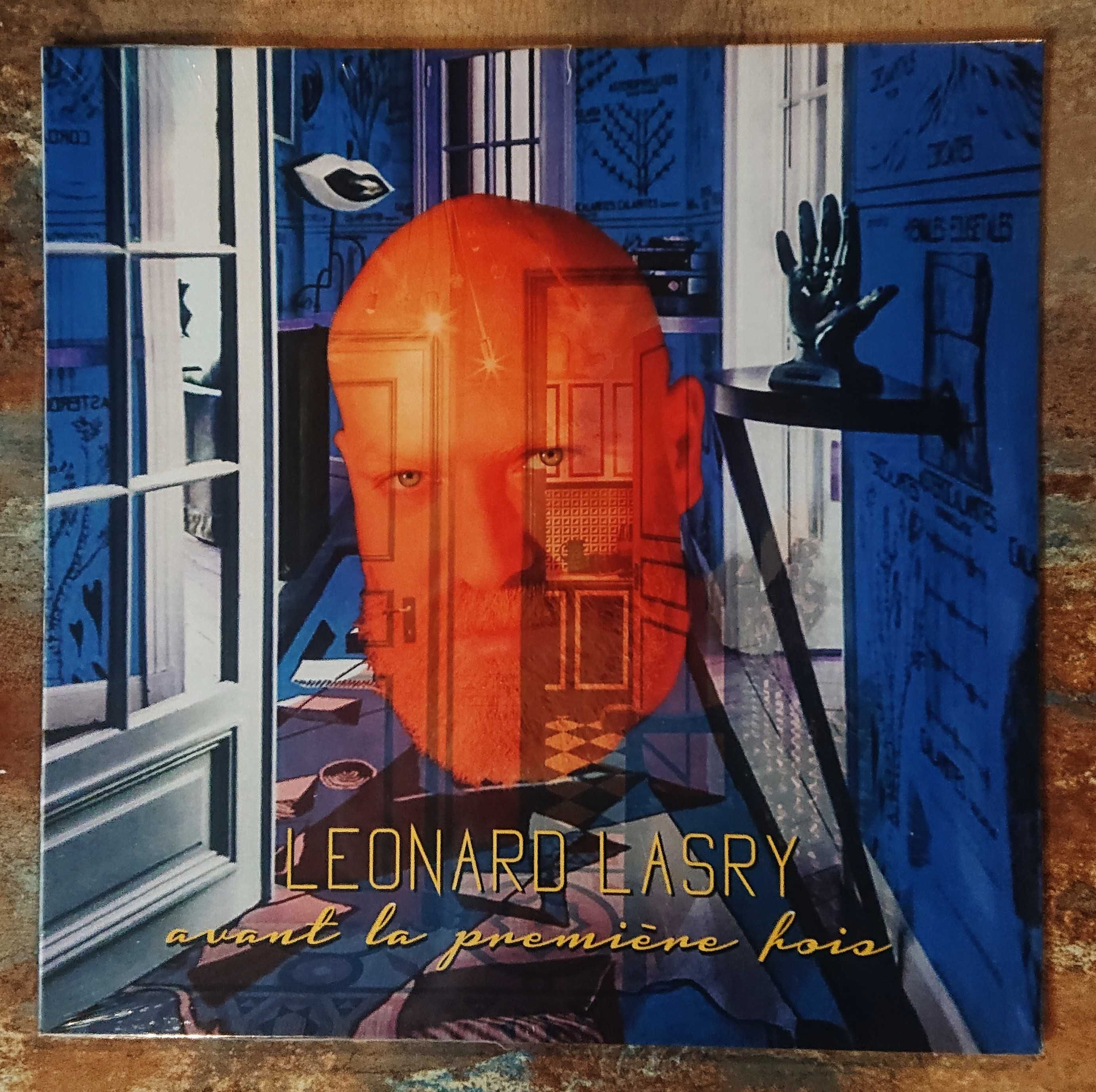 Cigarettes After Sex Over The Rhine Léonard Lasry Arsenal - LP запаков