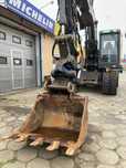 Volvo EW160 D  Koparka kołowa Volvo EW160 D Stan bardzo dobry