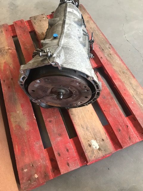 Caixa de Velocidades automatica Bmw 120 E81 E82 E87 320 E90 E91 E93 2.