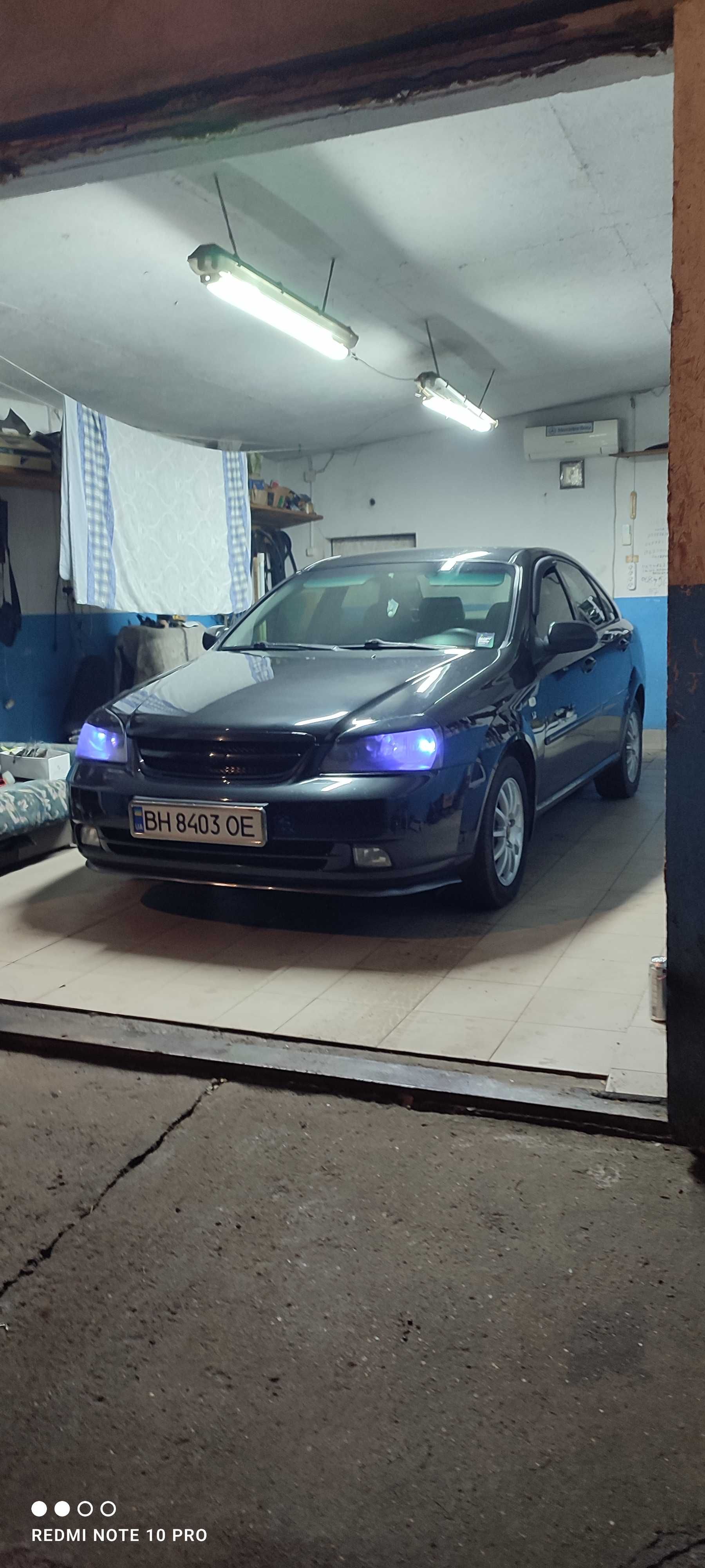Продам авто Шевроле Лачетти в хорошем состоянии!