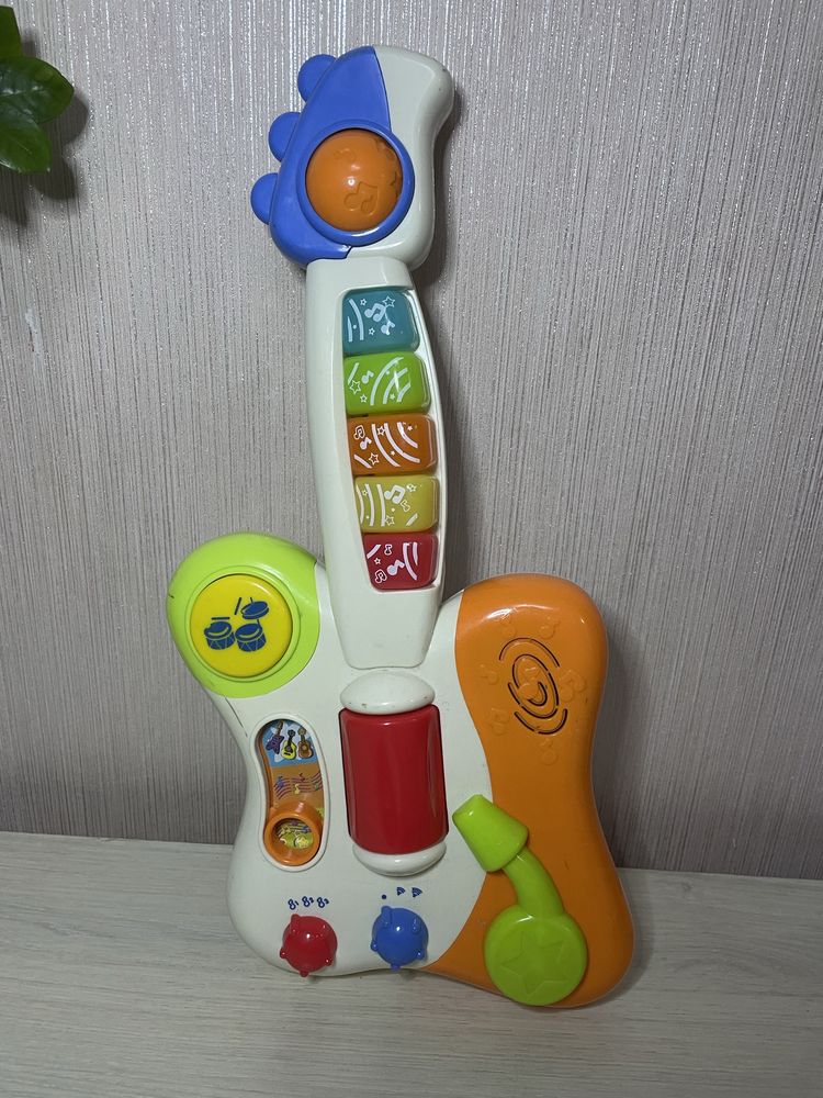 Chicco fisher-price музыкальные игрушки