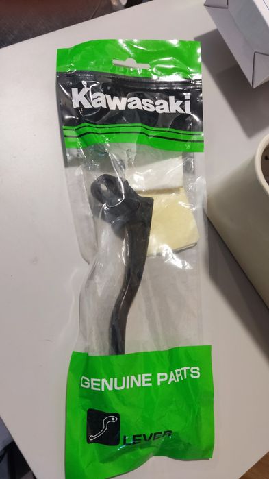 manete Kawasaki zzr 600 ano 96