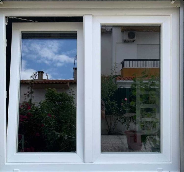 Portas e Janelas em PVC