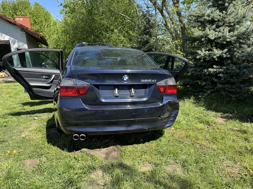 Bmw e90 325xi częsci silnik kręci