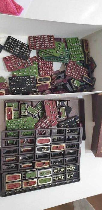 Preçário retro Technoformátic