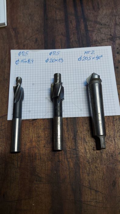 Rozwiertak maszynowy fi 16,75 h8