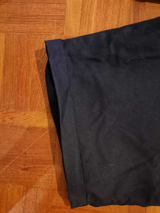 Calções azuis tamanho 42 / bermudas - excelente estado