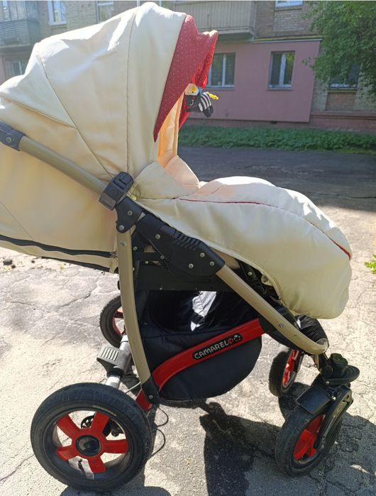 Прогулянкова коляска візок