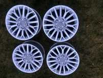 Oryginalne alufelgi R16 do AUDi A3 A4 A6