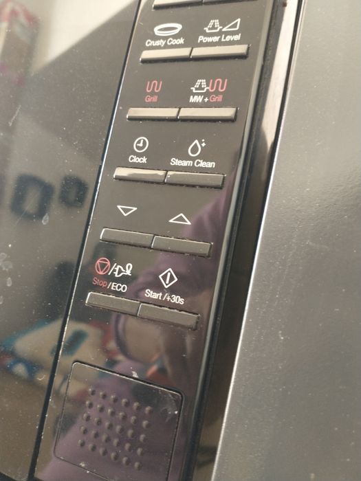 Kuchenka mikrofalowa Samsung do zabudowy