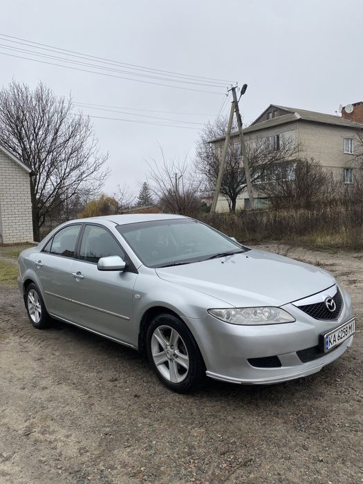 Mazda 6 2005 Торг!