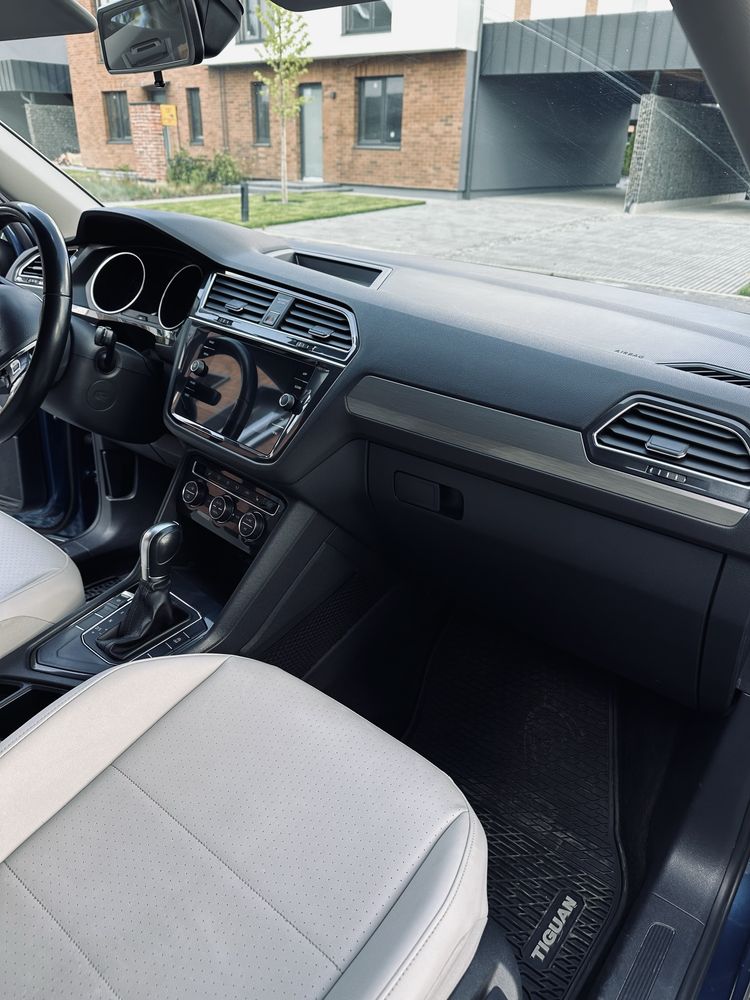 Tiguan Allspace 2018