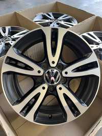 Alufelgi 16 VW Golf Caddy Touran 5x112 Felgi