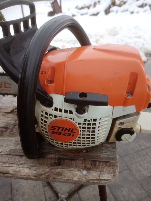 Piła Stihl MS 231, sprawna