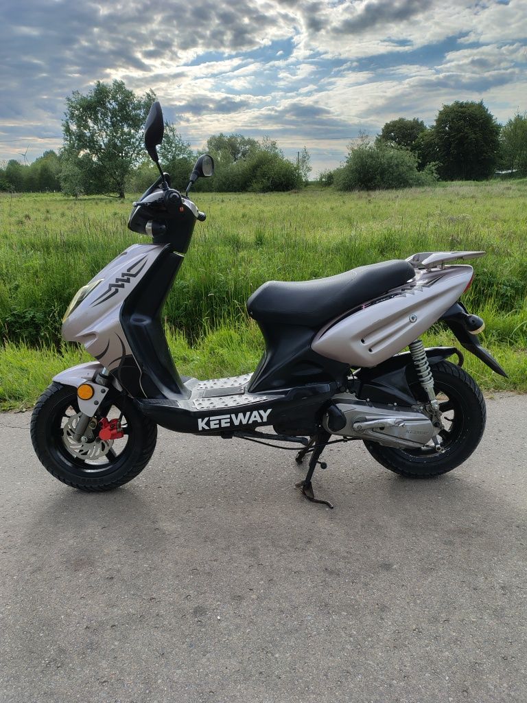 Skuter Keeway fact -70cc/2t