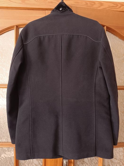 Драпове пальто чоловіче