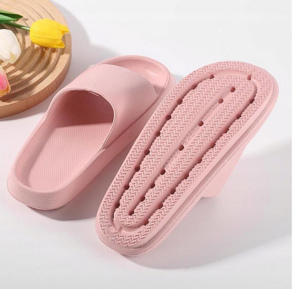 Klapki Damskie Piankowe Na Plaże Basen Lekkie Buty Na Lato Kapcie