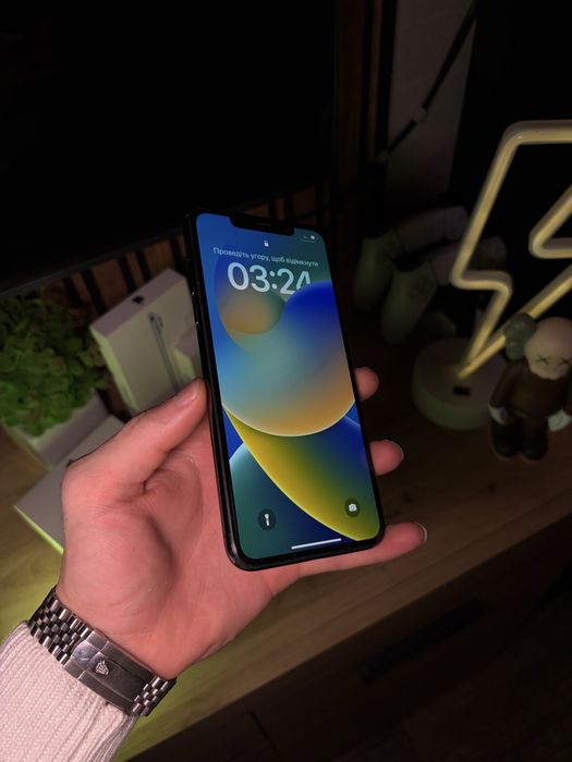 iPhone 11 Pro Max 64-128 Gb + чохол та скло у подарунок!