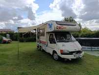 Kamper Ford Transit
