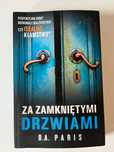 Za zamkniętymi drzwiami - B.A.Paris