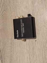 konwerter digital to analog DAC z potencjometrem