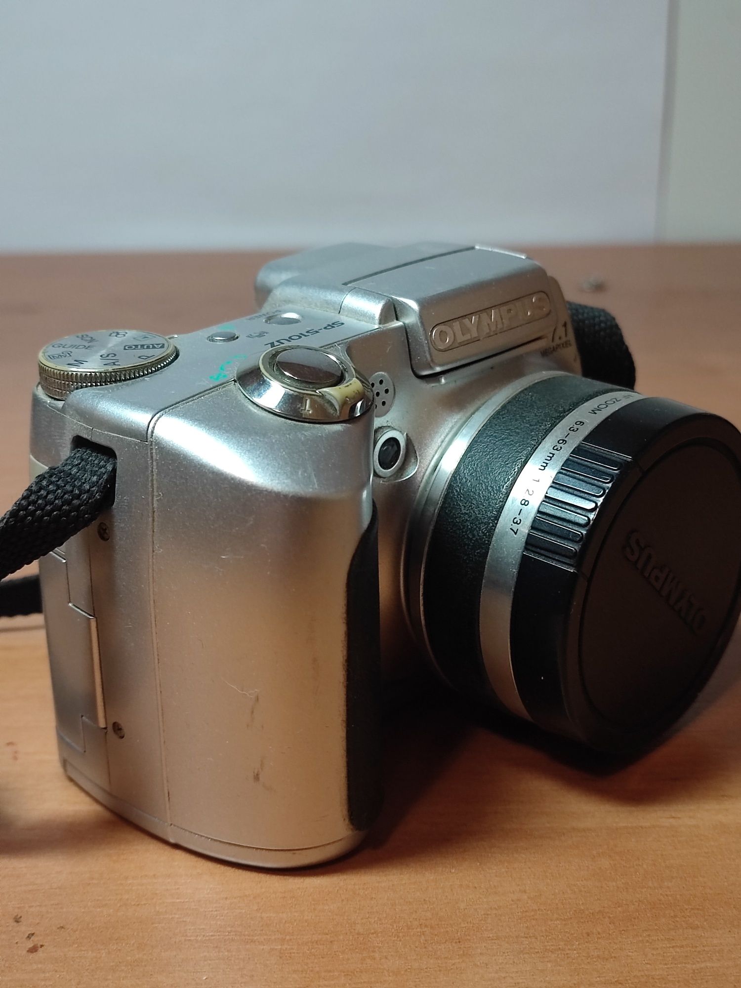 Фотоаппарат Olympus sp-510