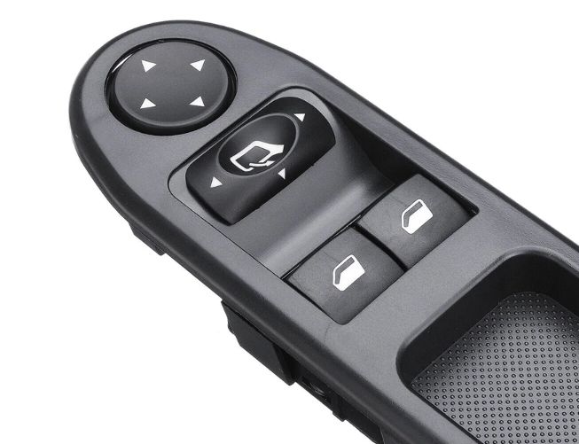 Botão comando vidro Peugeot 307 Novo (3 portas)