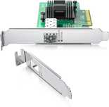 Karta sieciowa PCIE 2.0x8 10GB pojedynczy port SFP+
