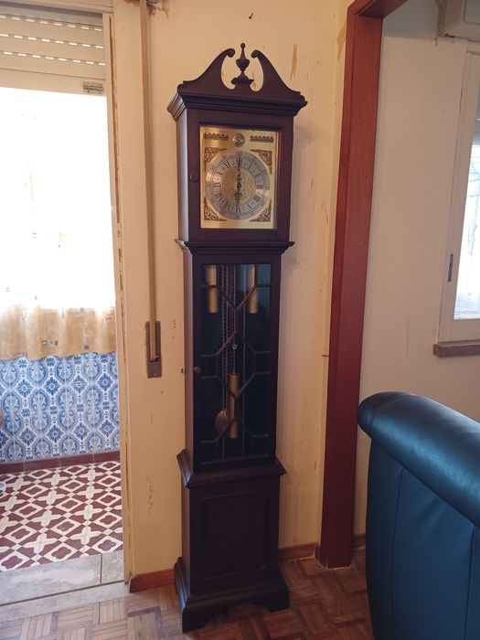 Relógio de pé Big Ben