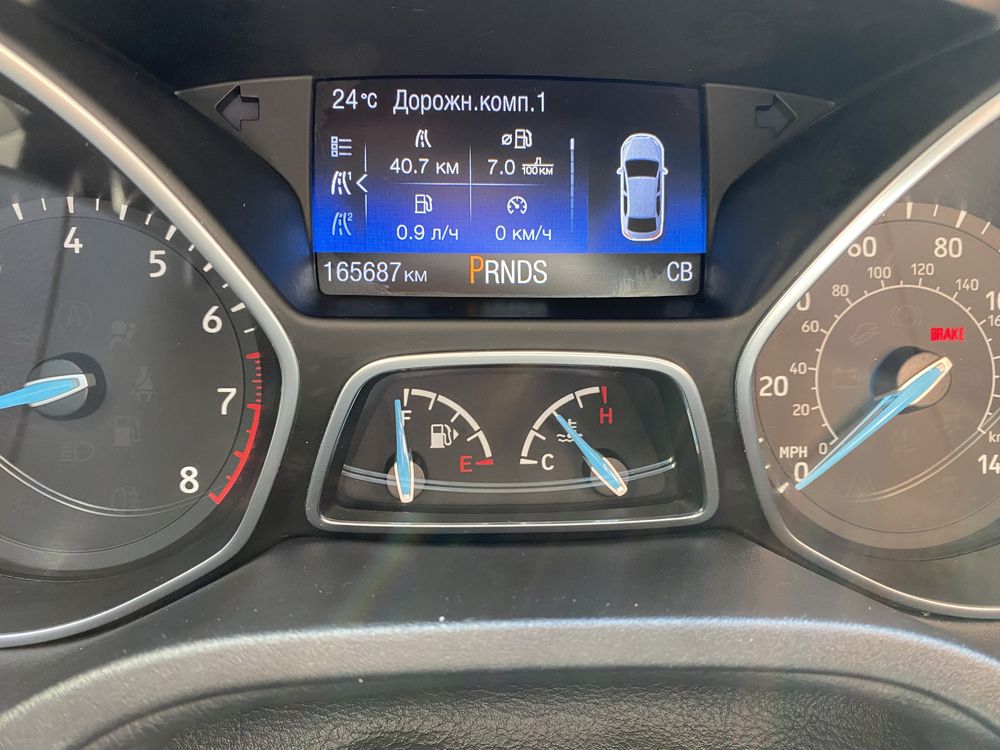 Ford focus 3 SEL