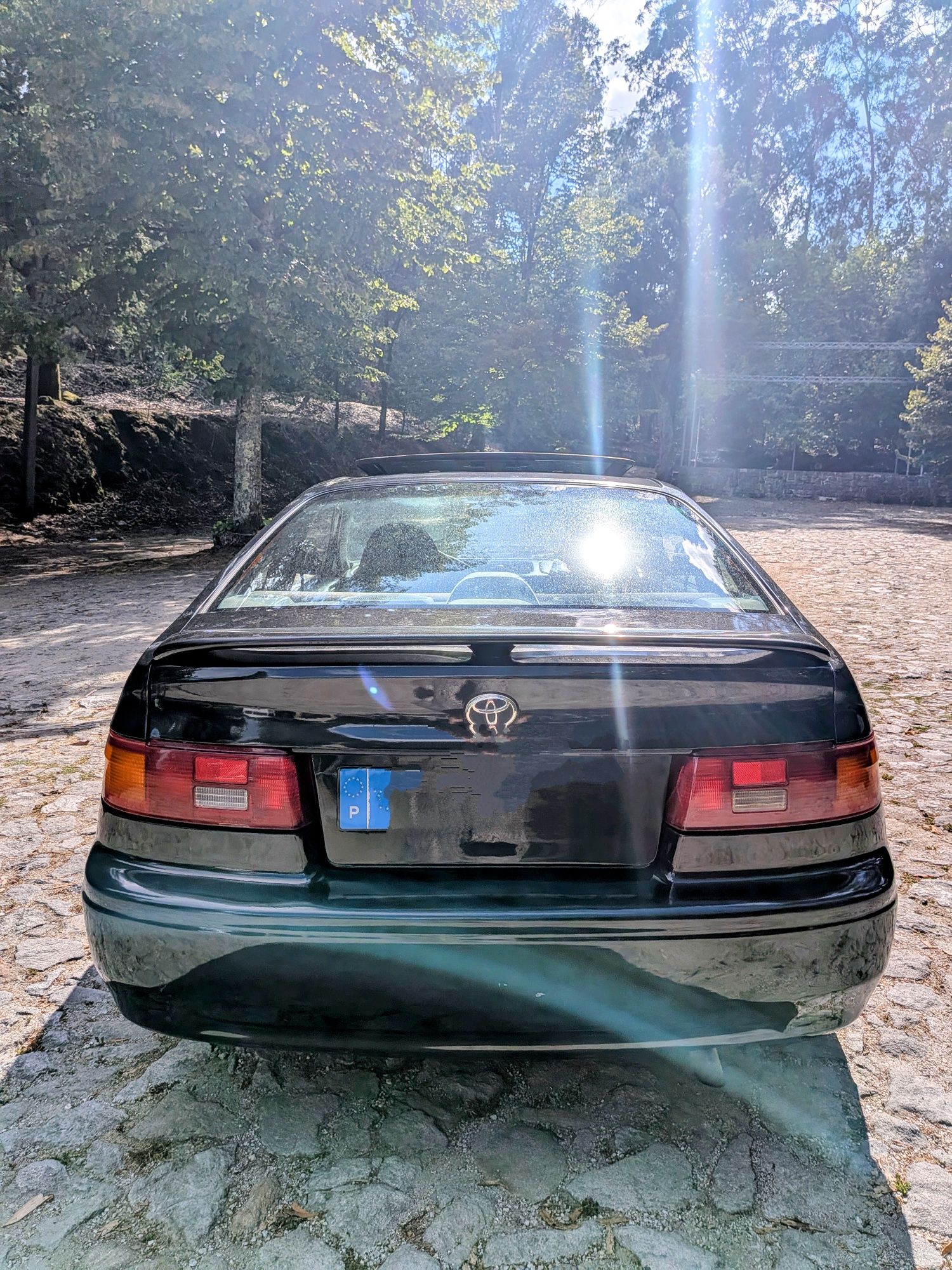 Toyota Paseo 1.5 GPL