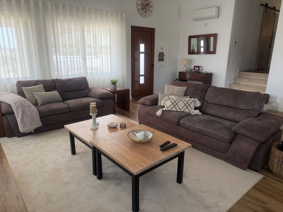 Dois Sofás em ótimo estado