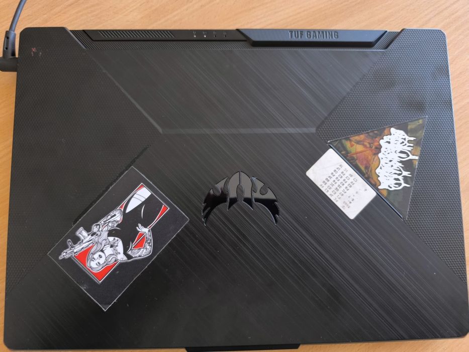 Ноутбук ігровий 2021 року ASUS TUF Gaming F15